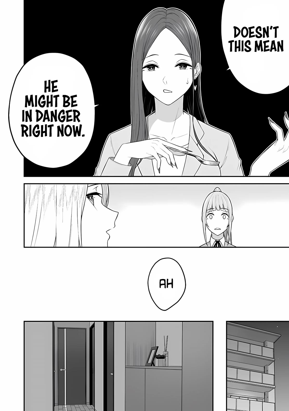 Imaizumin's House Is A Place For Gals To Gather - Chapter 15