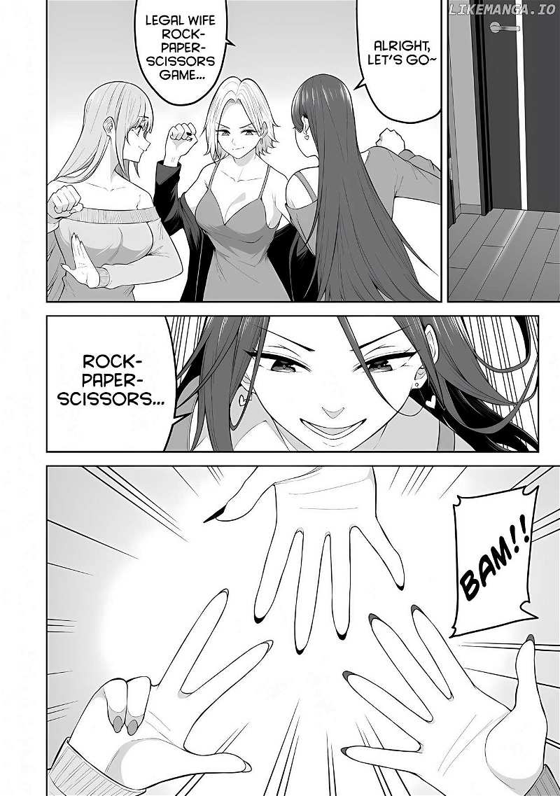 Imaizumin's House Is A Place For Gals To Gather - Chapter 25