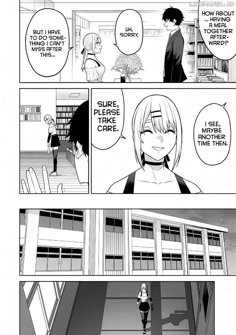 Imaizumin's House Is A Place For Gals To Gather - Chapter 25