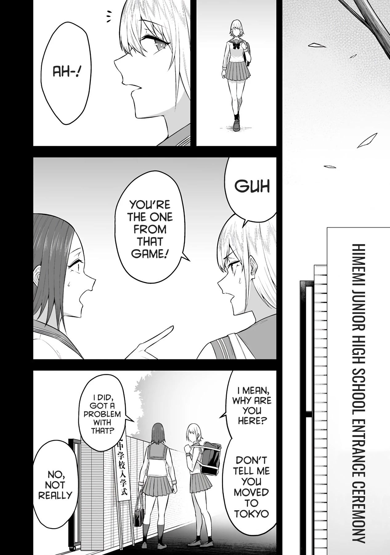 Imaizumin's House Is A Place For Gals To Gather - Chapter 9