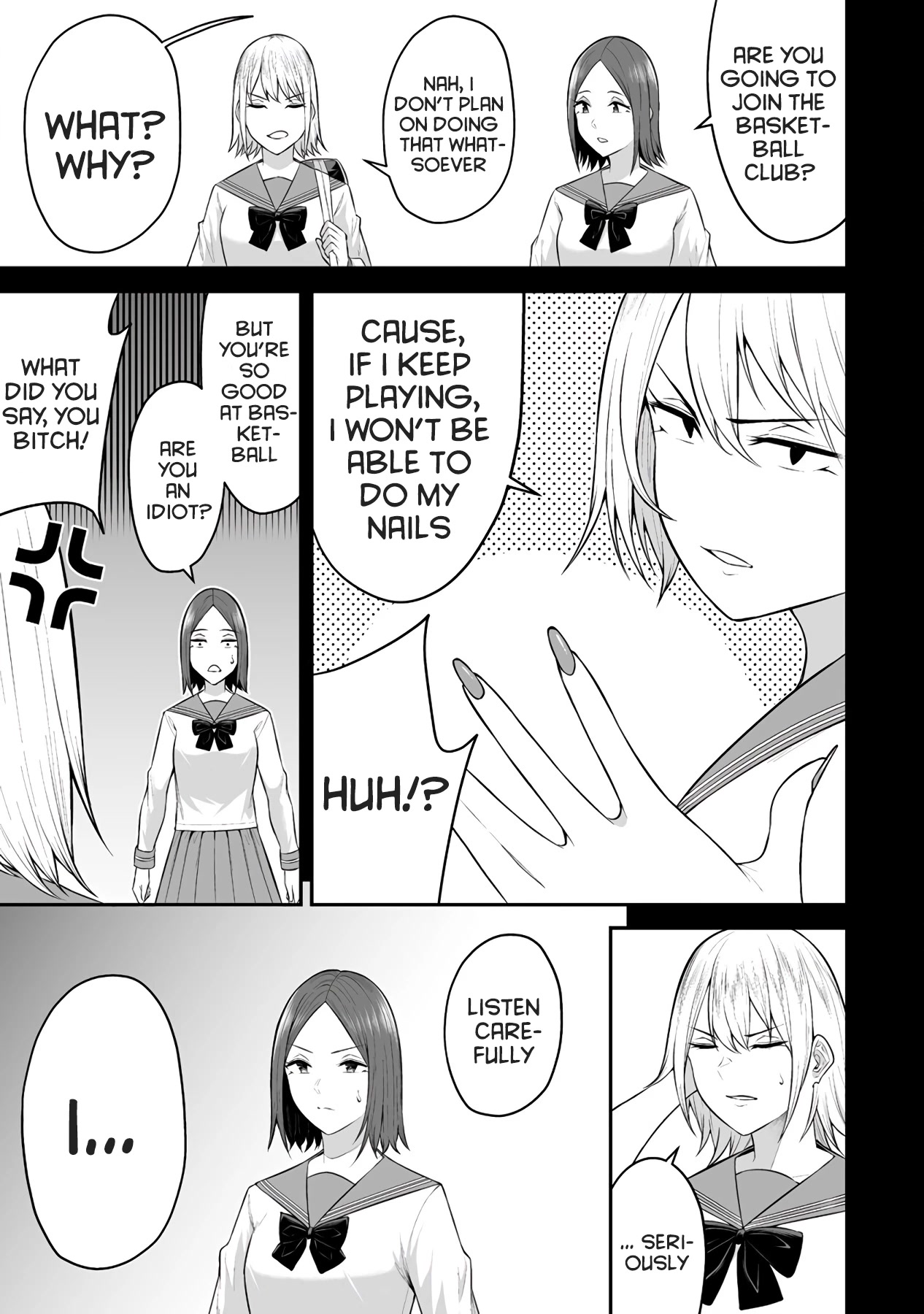 Imaizumin's House Is A Place For Gals To Gather - Chapter 9