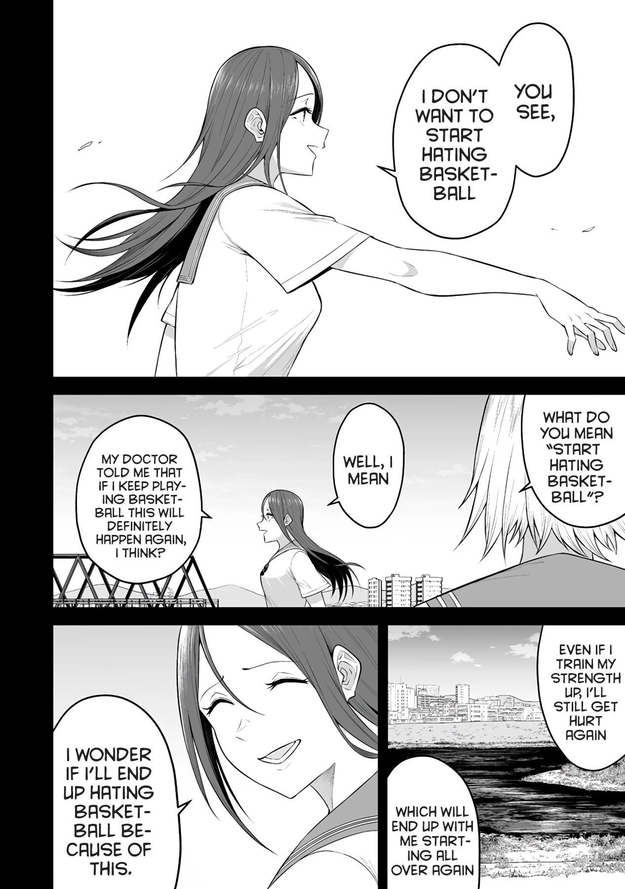 Imaizumin's House Is A Place For Gals To Gather - Chapter 9