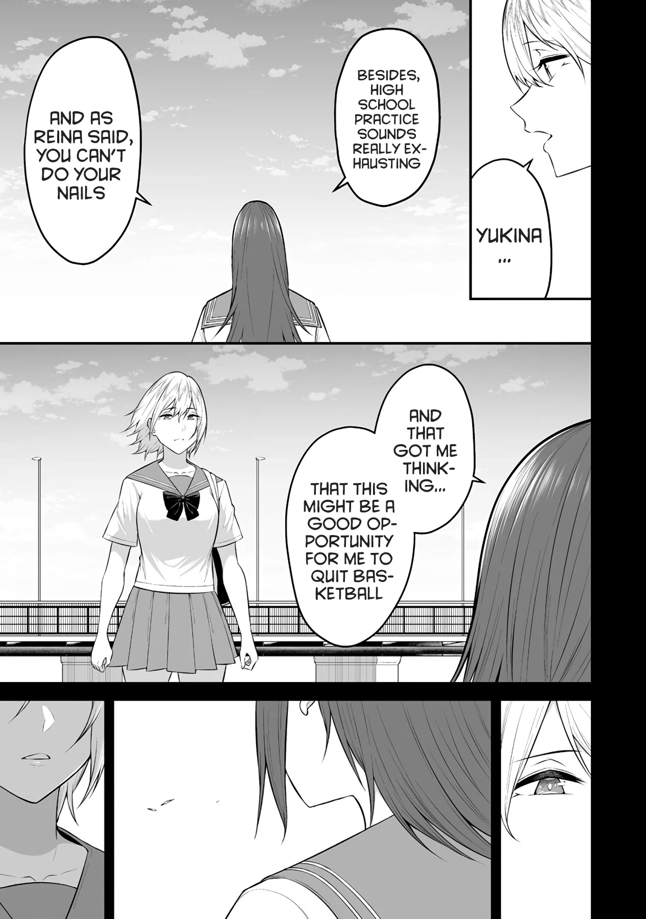 Imaizumin's House Is A Place For Gals To Gather - Chapter 9