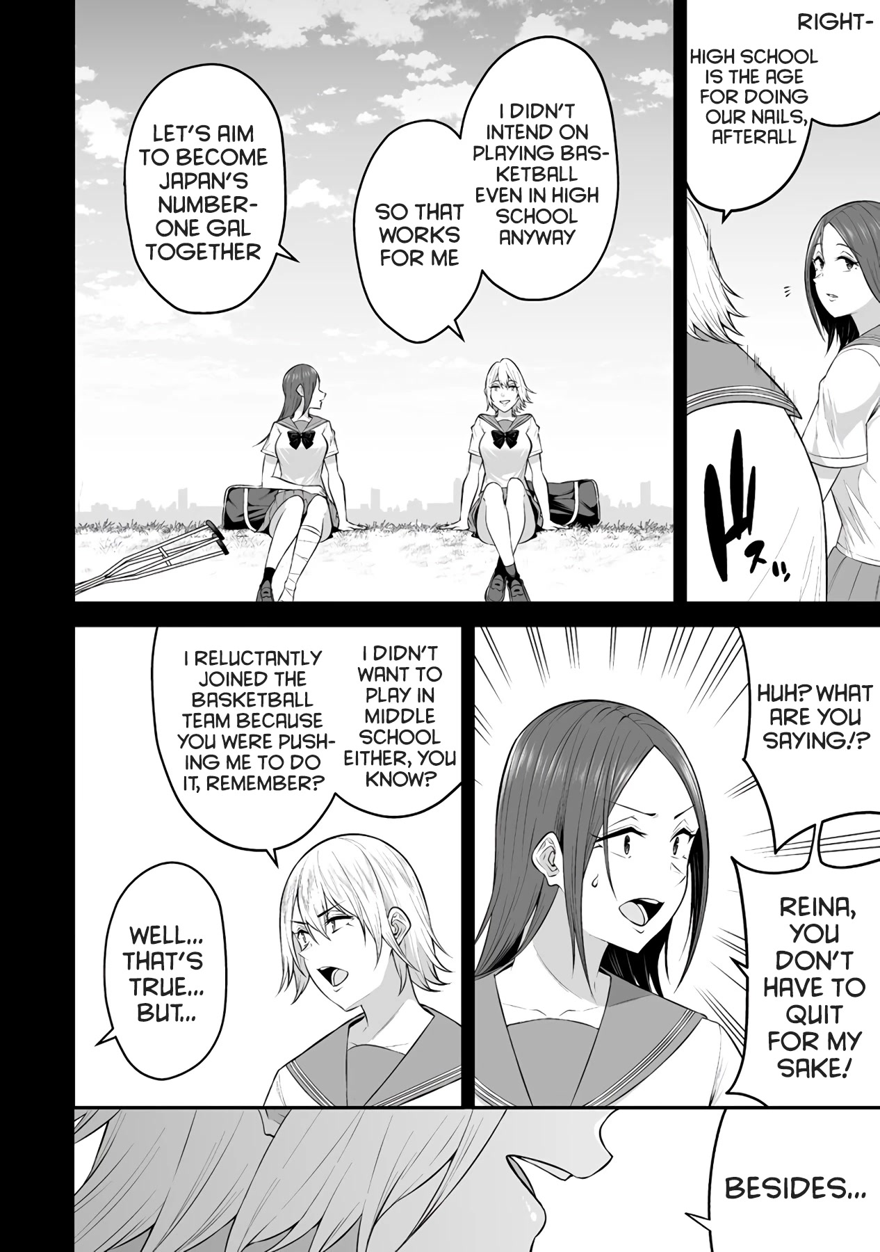 Imaizumin's House Is A Place For Gals To Gather - Chapter 9