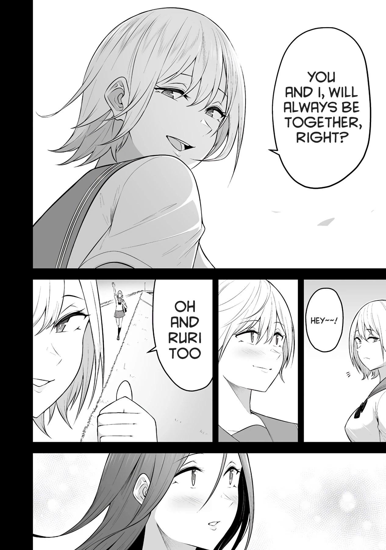 Imaizumin's House Is A Place For Gals To Gather - Chapter 9