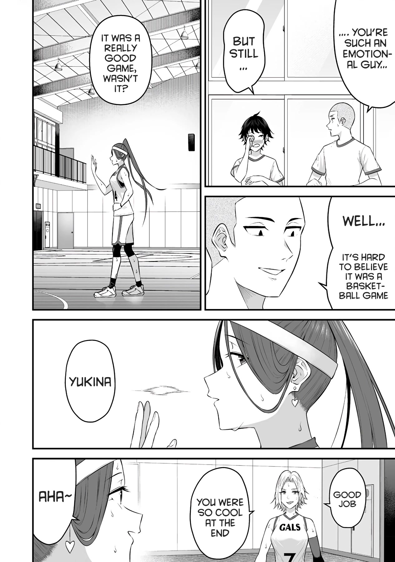 Imaizumin's House Is A Place For Gals To Gather - Chapter 9