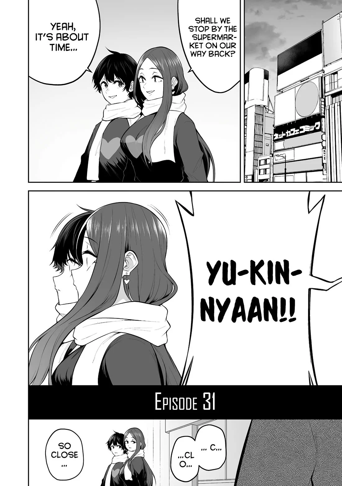 Imaizumin's House Is A Place For Gals To Gather - Chapter 31