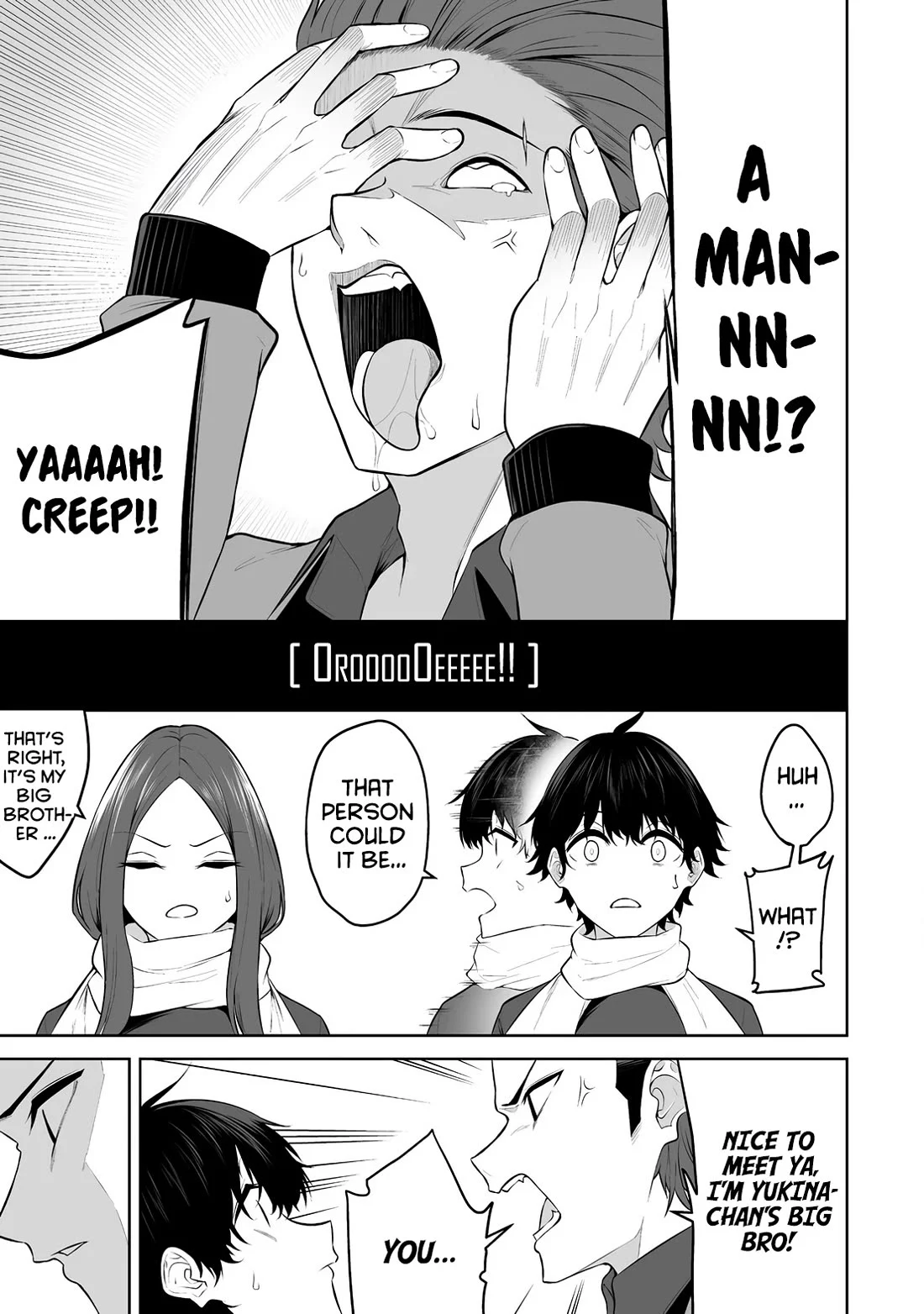 Imaizumin's House Is A Place For Gals To Gather - Chapter 31