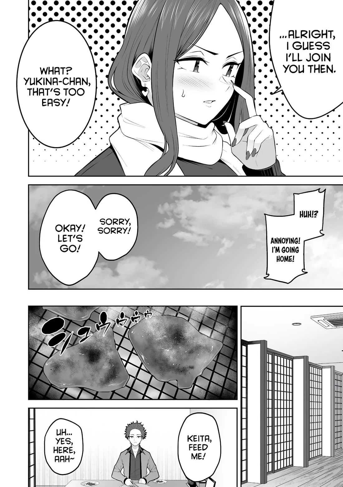 Imaizumin's House Is A Place For Gals To Gather - Chapter 31