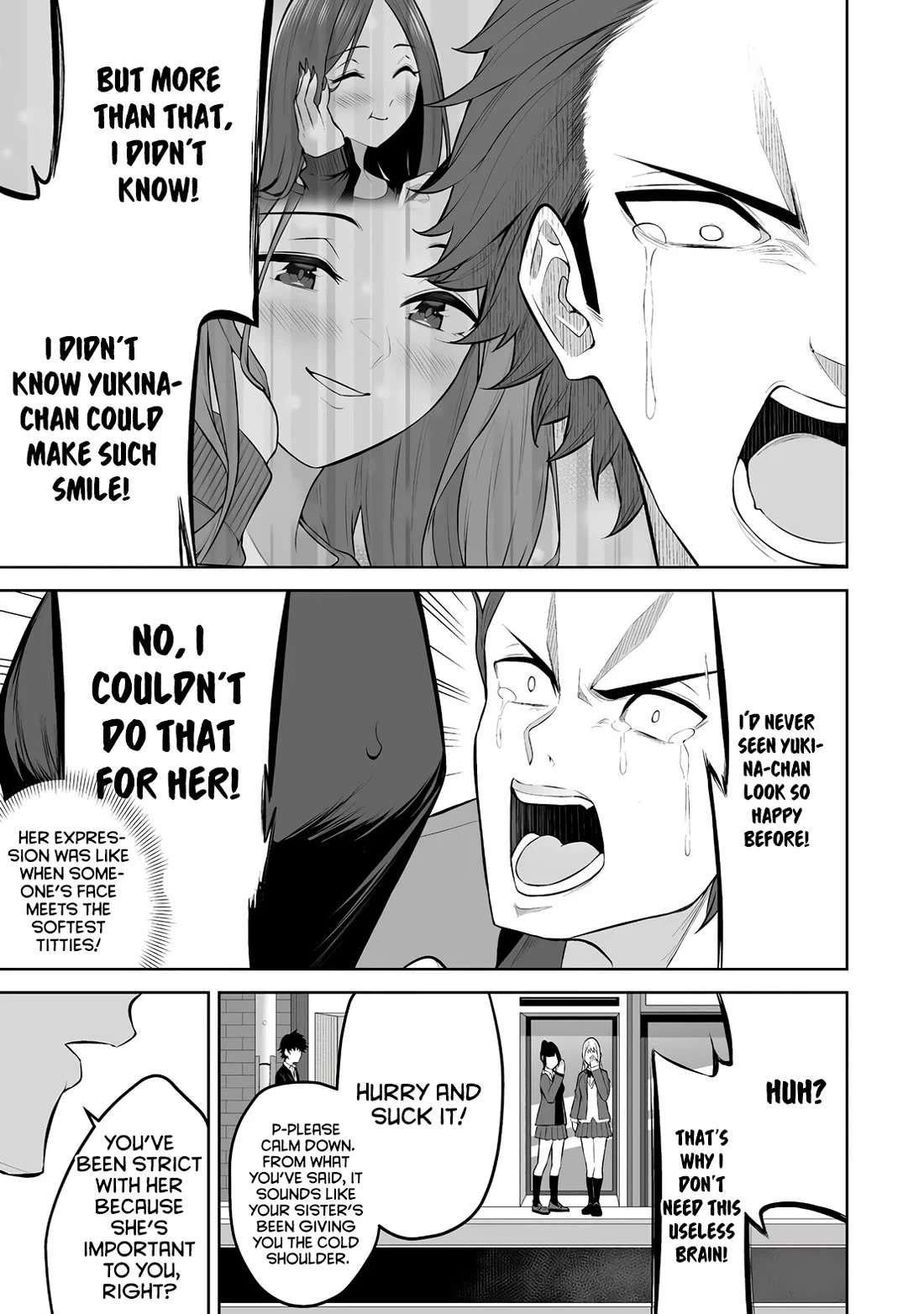 Imaizumin's House Is A Place For Gals To Gather - Chapter 31