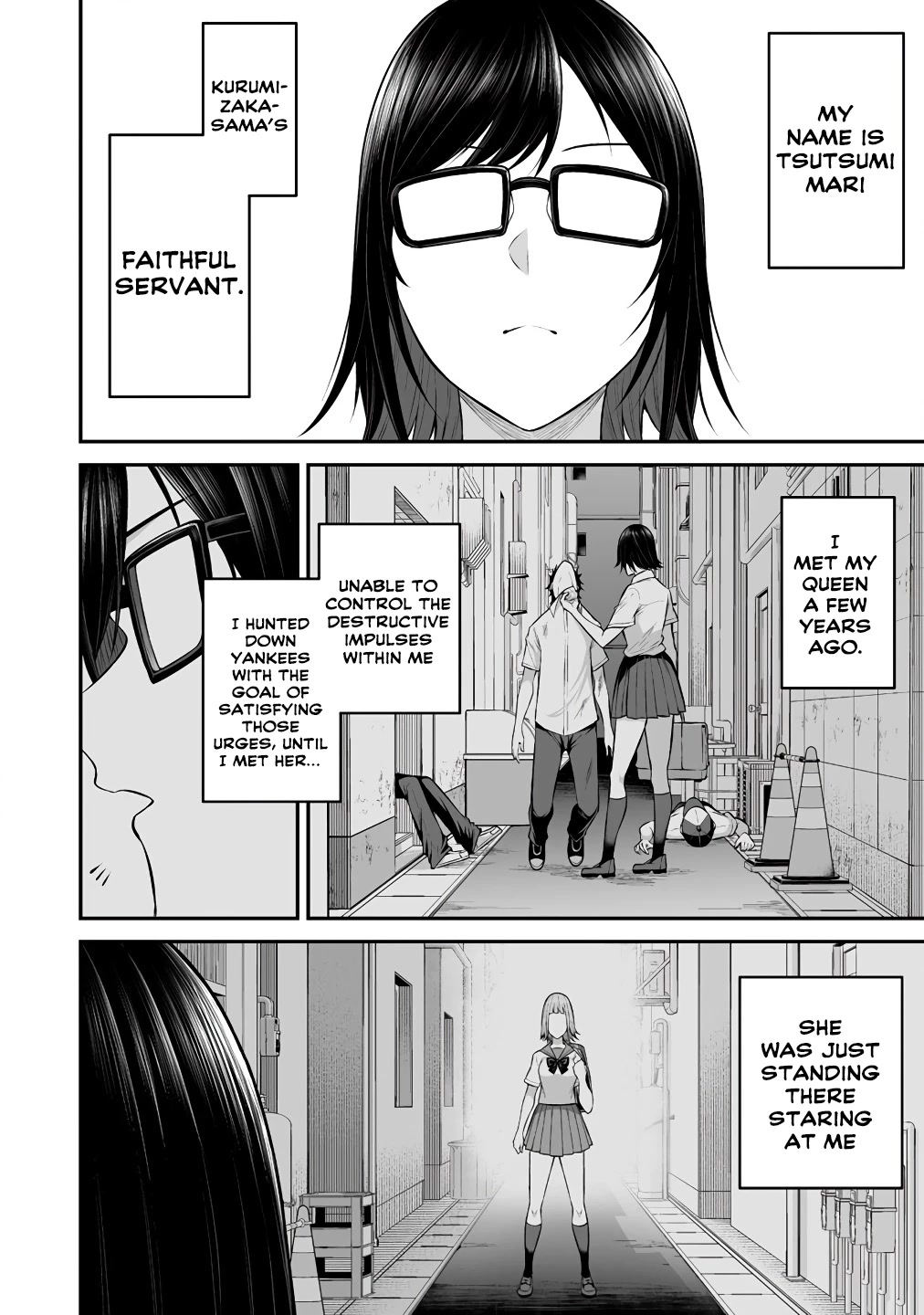 Imaizumin's House Is A Place For Gals To Gather - Chapter 6