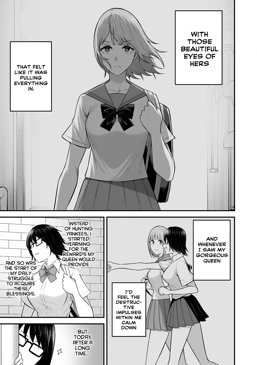 Imaizumin's House Is A Place For Gals To Gather - Chapter 6