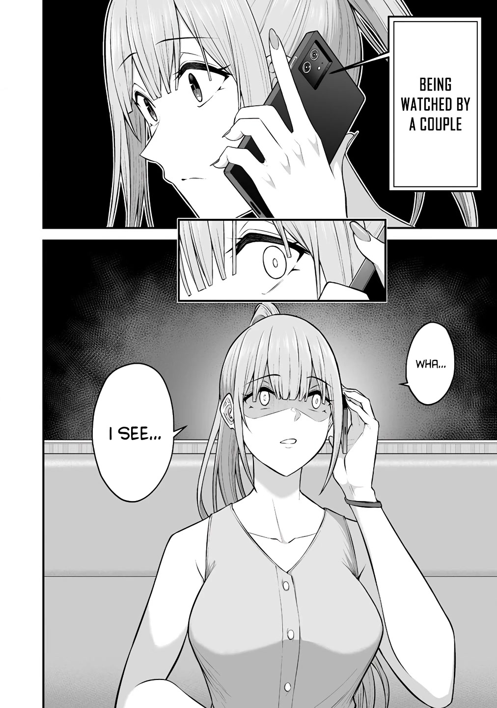 Imaizumin's House Is A Place For Gals To Gather - Chapter 6