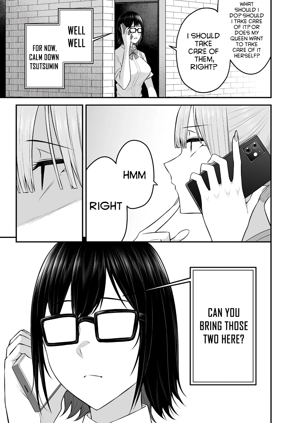 Imaizumin's House Is A Place For Gals To Gather - Chapter 6