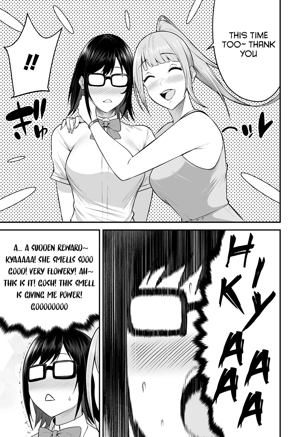 Imaizumin's House Is A Place For Gals To Gather - Chapter 6