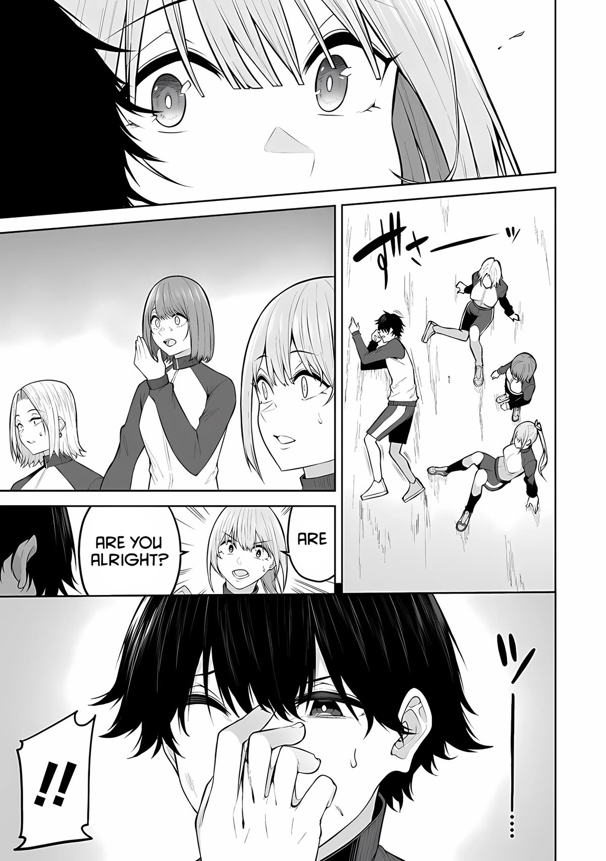 Imaizumin's House Is A Place For Gals To Gather - Chapter 22