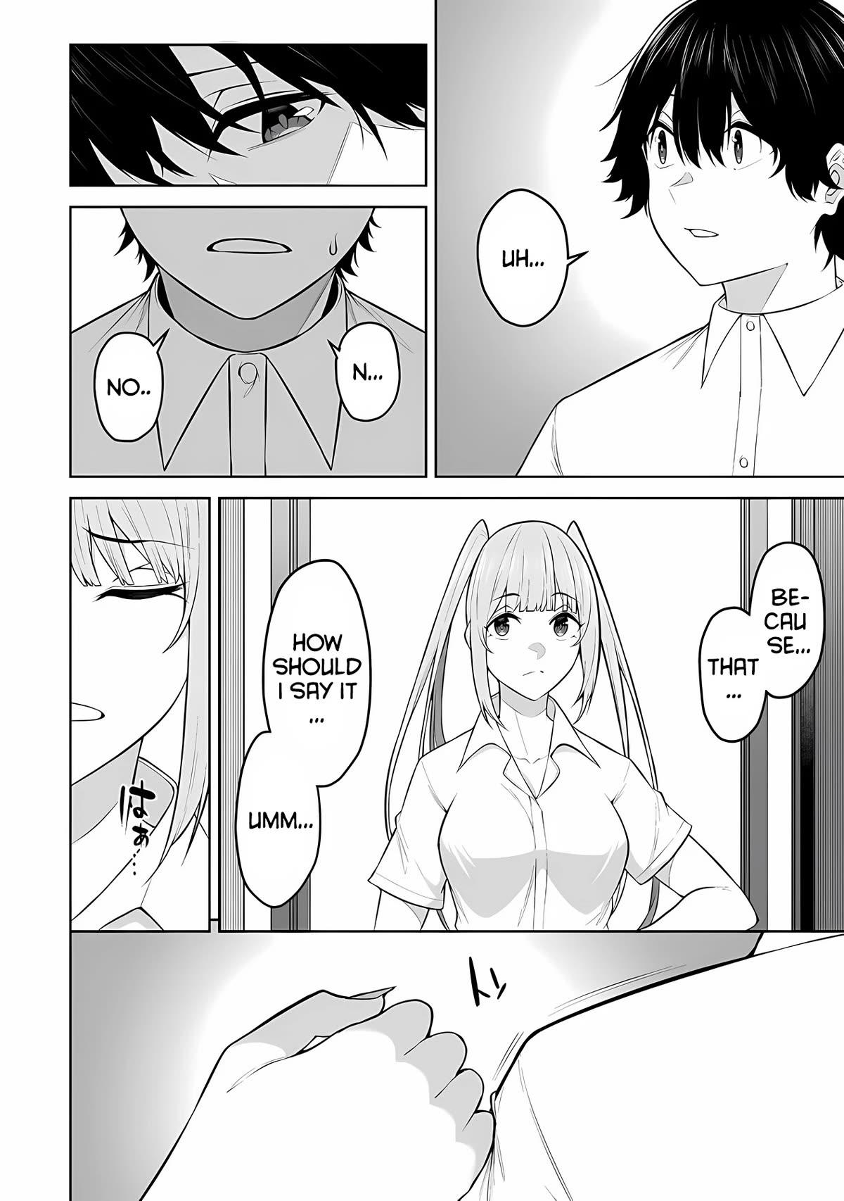 Imaizumin's House Is A Place For Gals To Gather - Chapter 22