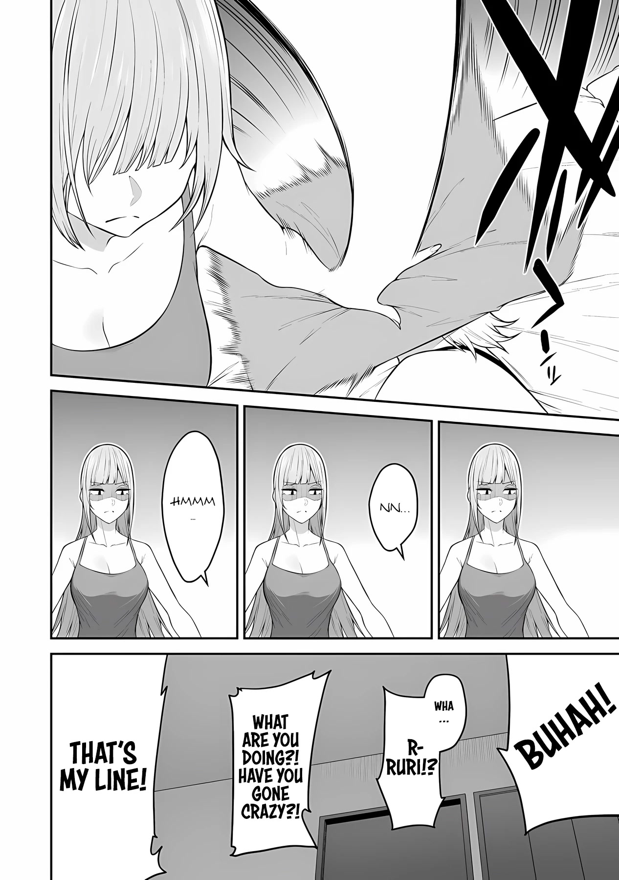 Imaizumin's House Is A Place For Gals To Gather - Chapter 14