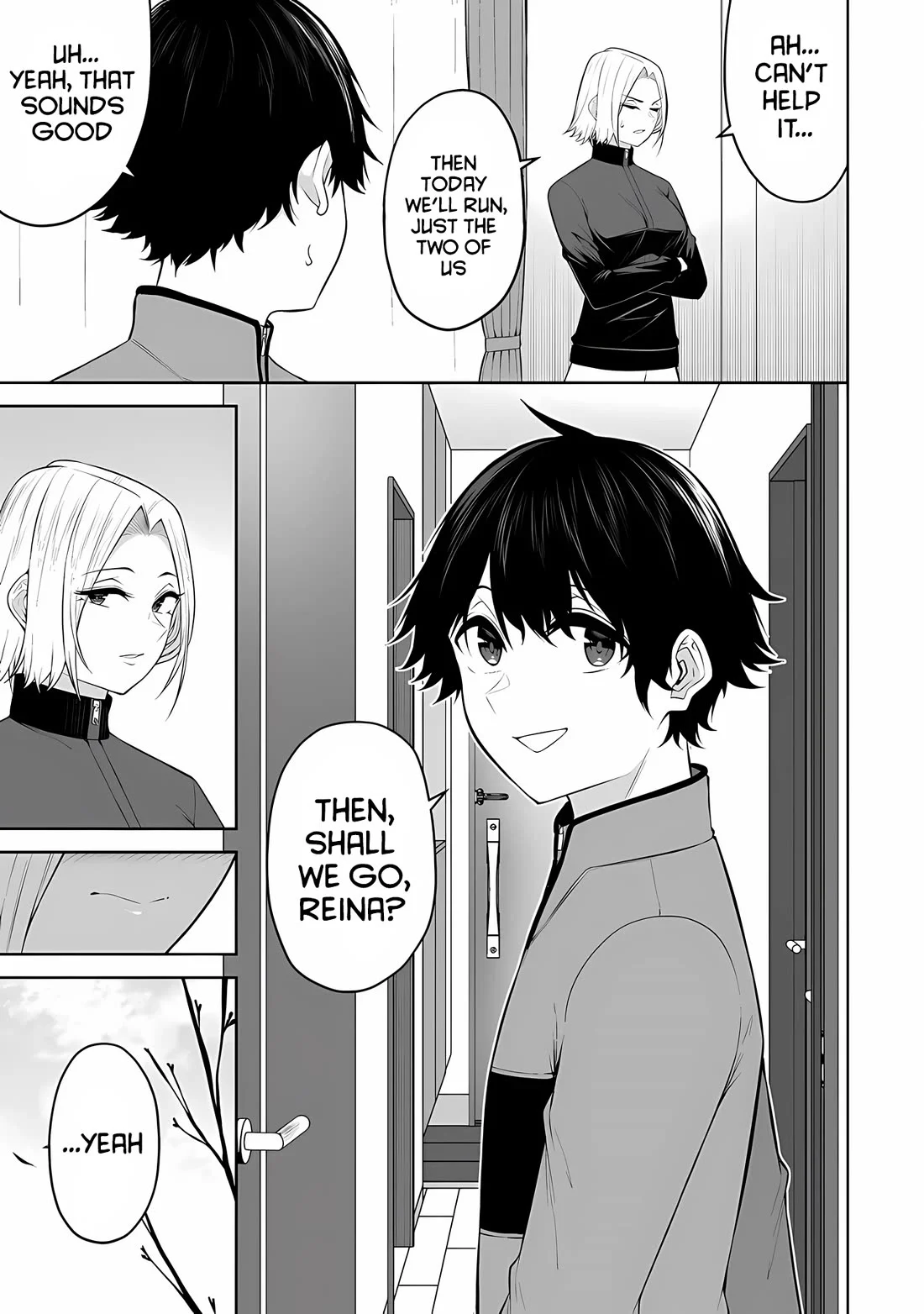 Imaizumin's House Is A Place For Gals To Gather - Chapter 27