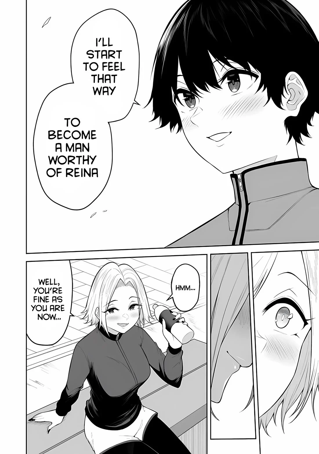 Imaizumin's House Is A Place For Gals To Gather - Chapter 27