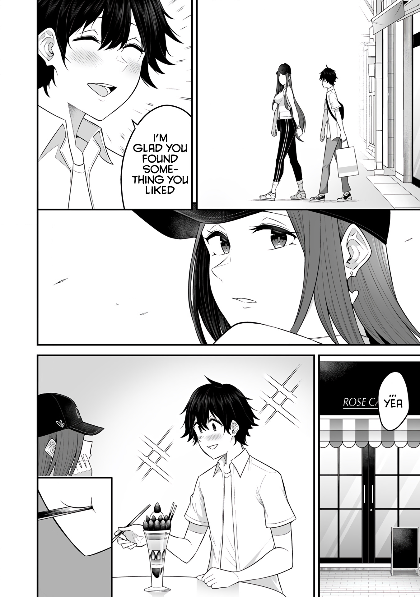 Imaizumin's House Is A Place For Gals To Gather - Chapter 3: Imaizumi-Kun And Sasaki-San