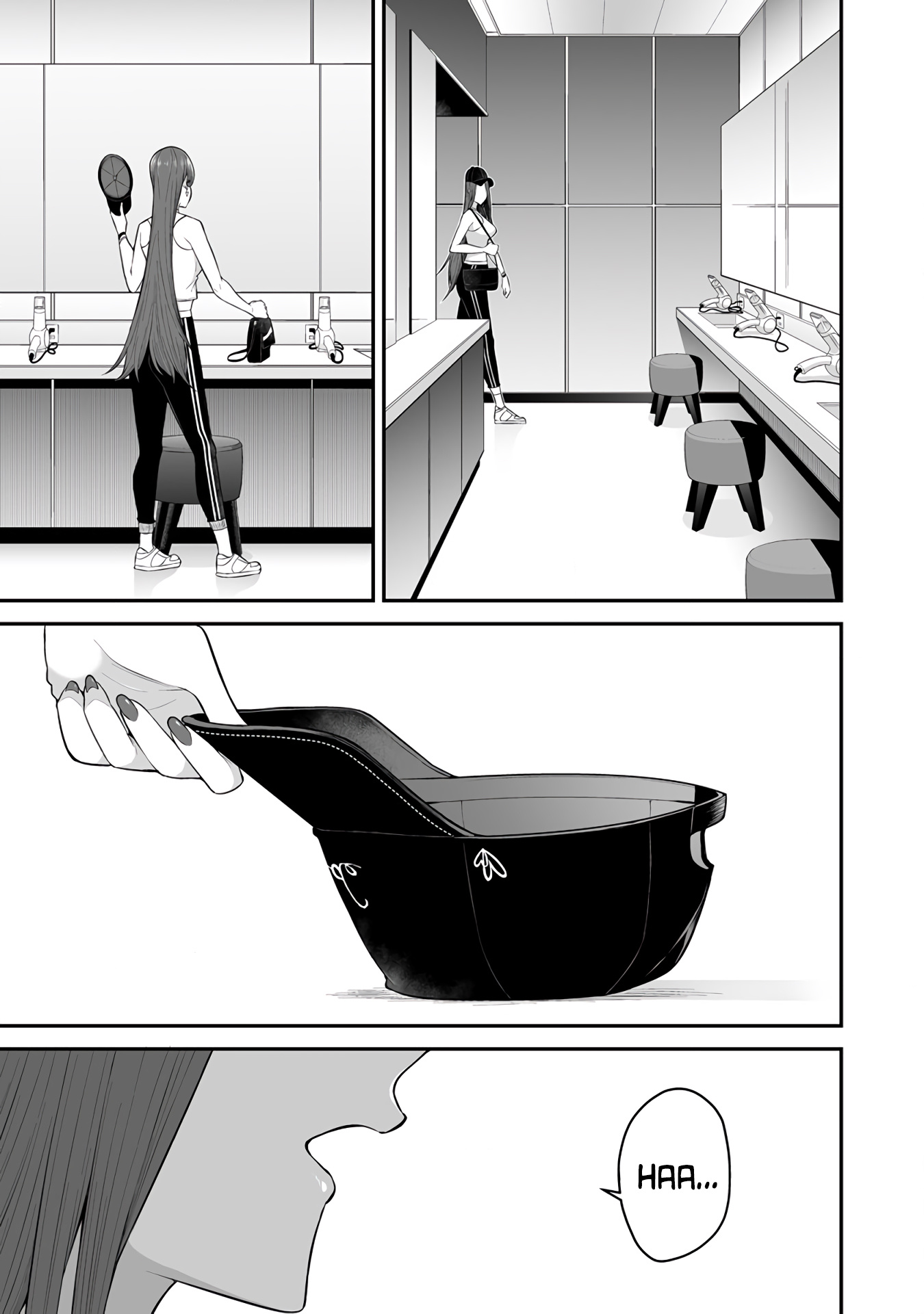 Imaizumin's House Is A Place For Gals To Gather - Chapter 3: Imaizumi-Kun And Sasaki-San