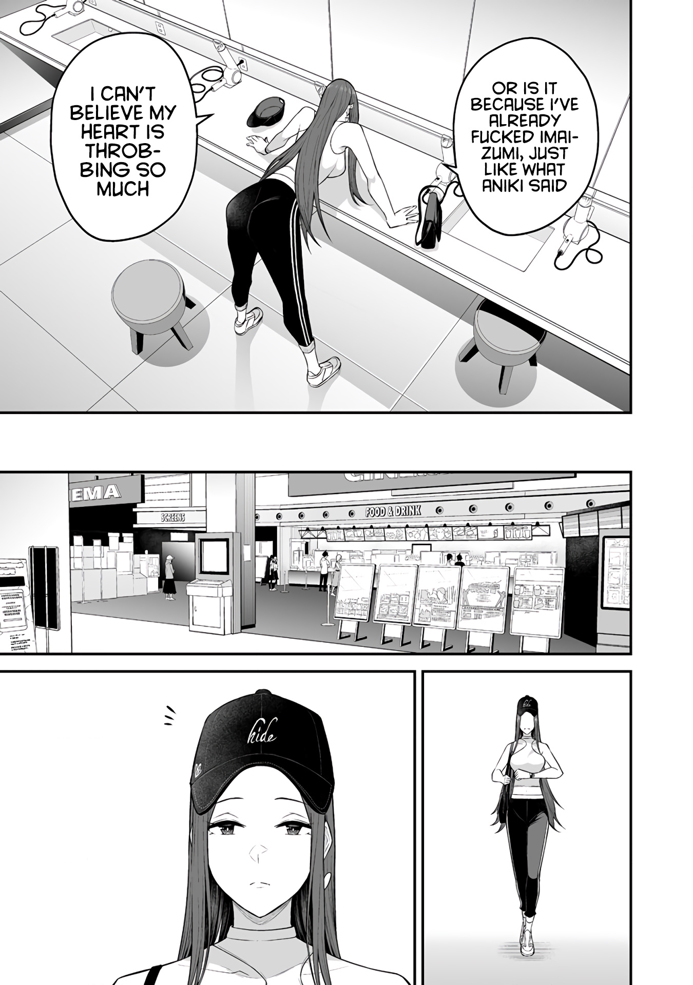 Imaizumin's House Is A Place For Gals To Gather - Chapter 3: Imaizumi-Kun And Sasaki-San