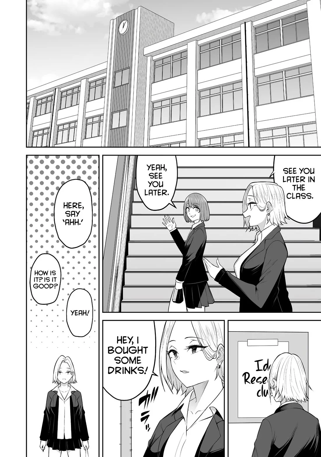 Imaizumin's House Is A Place For Gals To Gather - Chapter 29