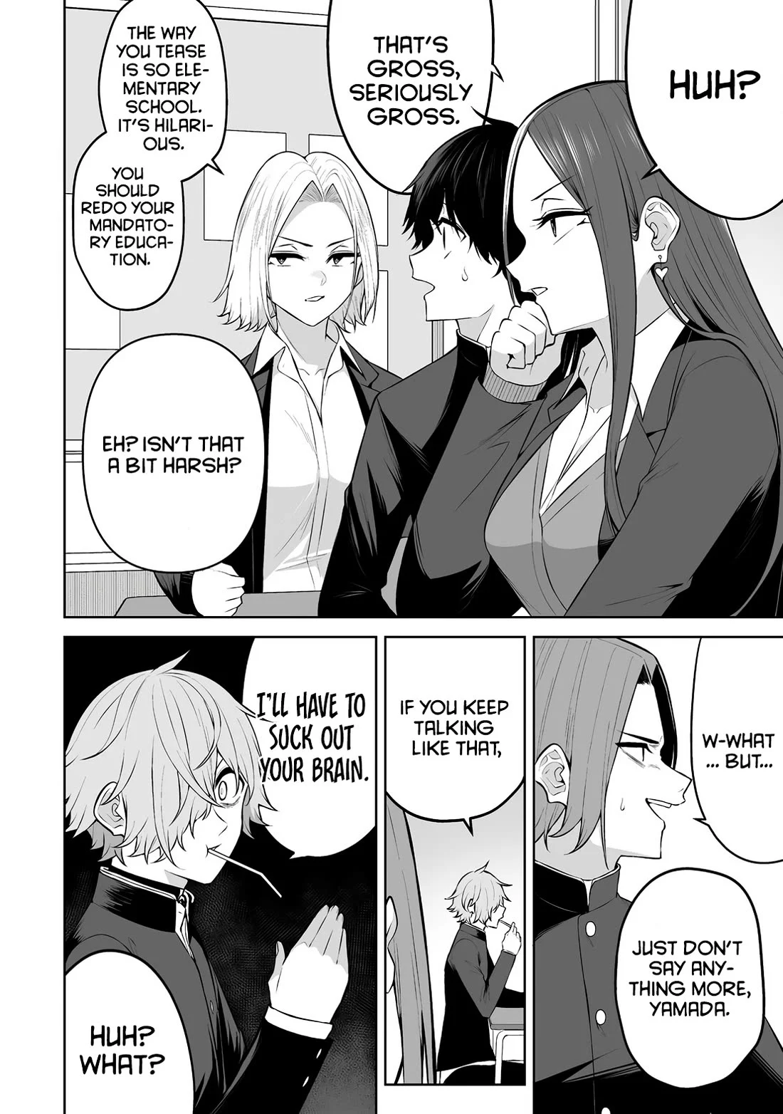 Imaizumin's House Is A Place For Gals To Gather - Chapter 29