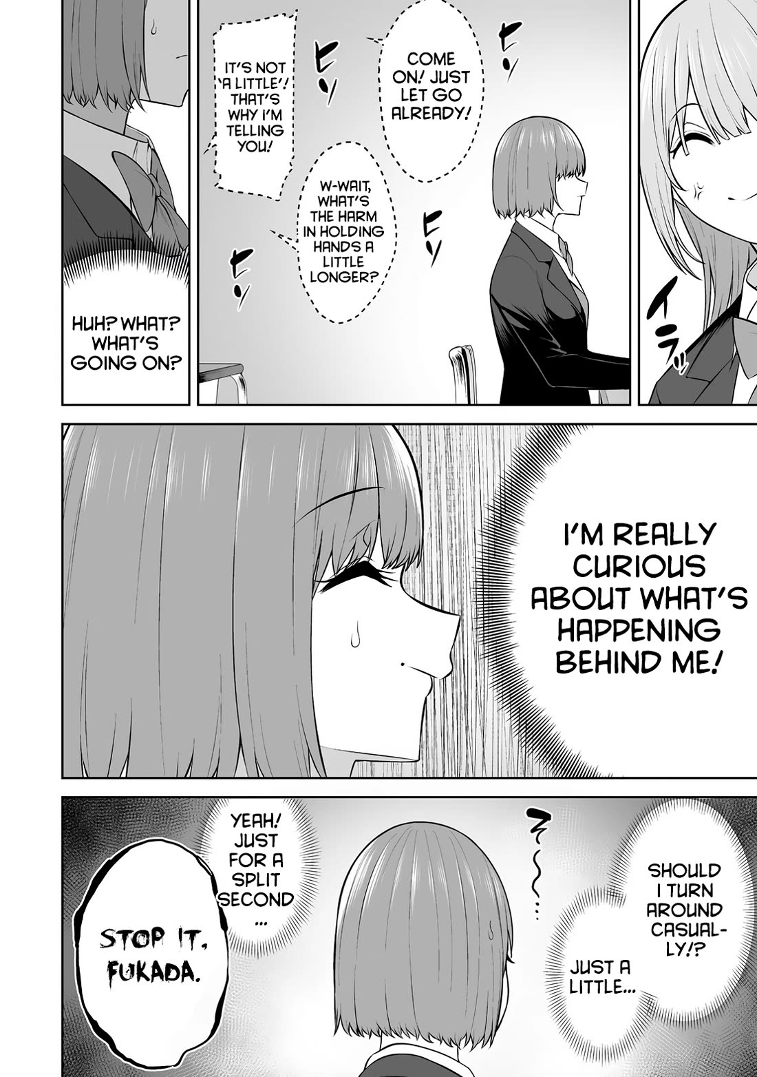 Imaizumin's House Is A Place For Gals To Gather - Chapter 29