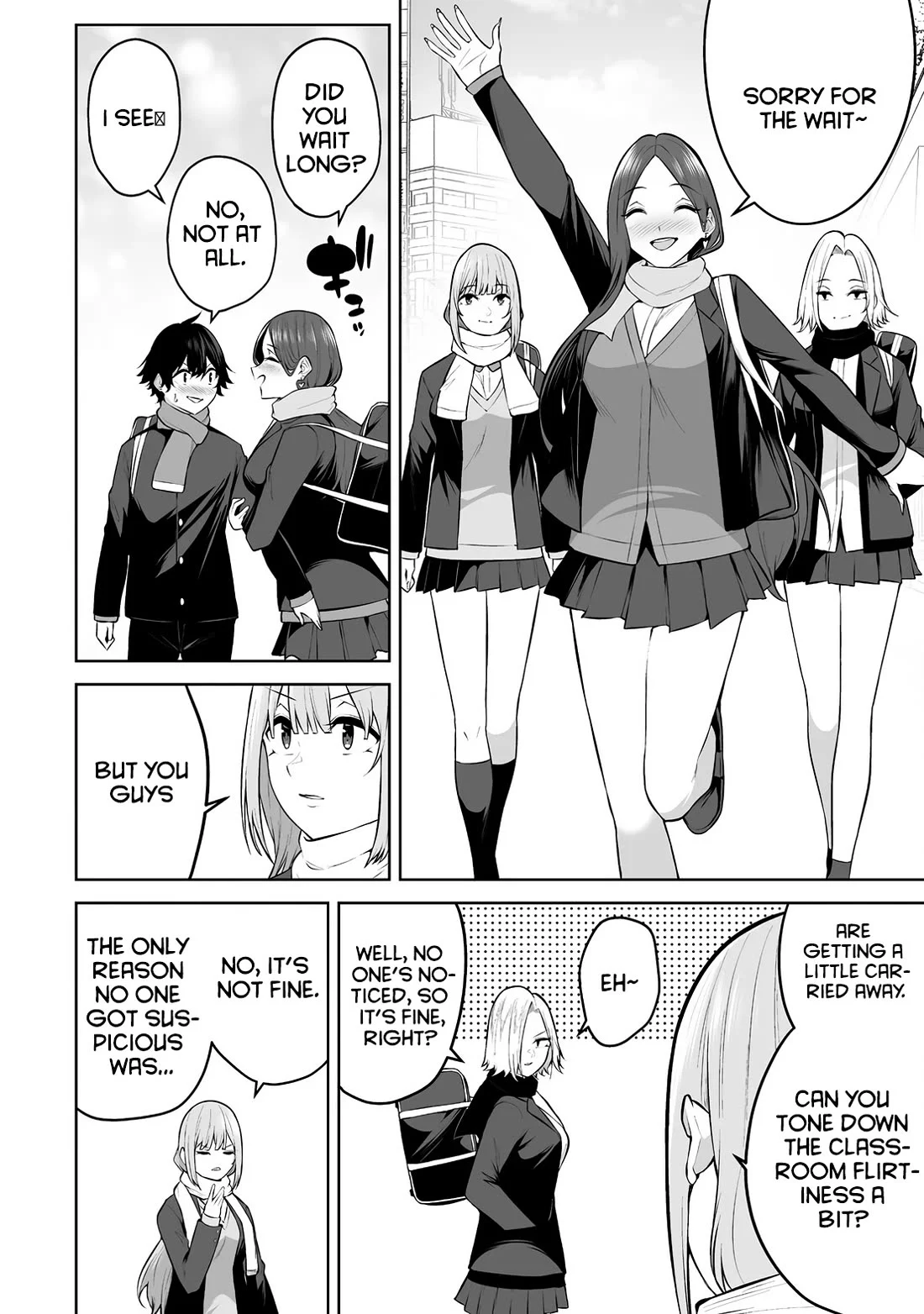 Imaizumin's House Is A Place For Gals To Gather - Chapter 29