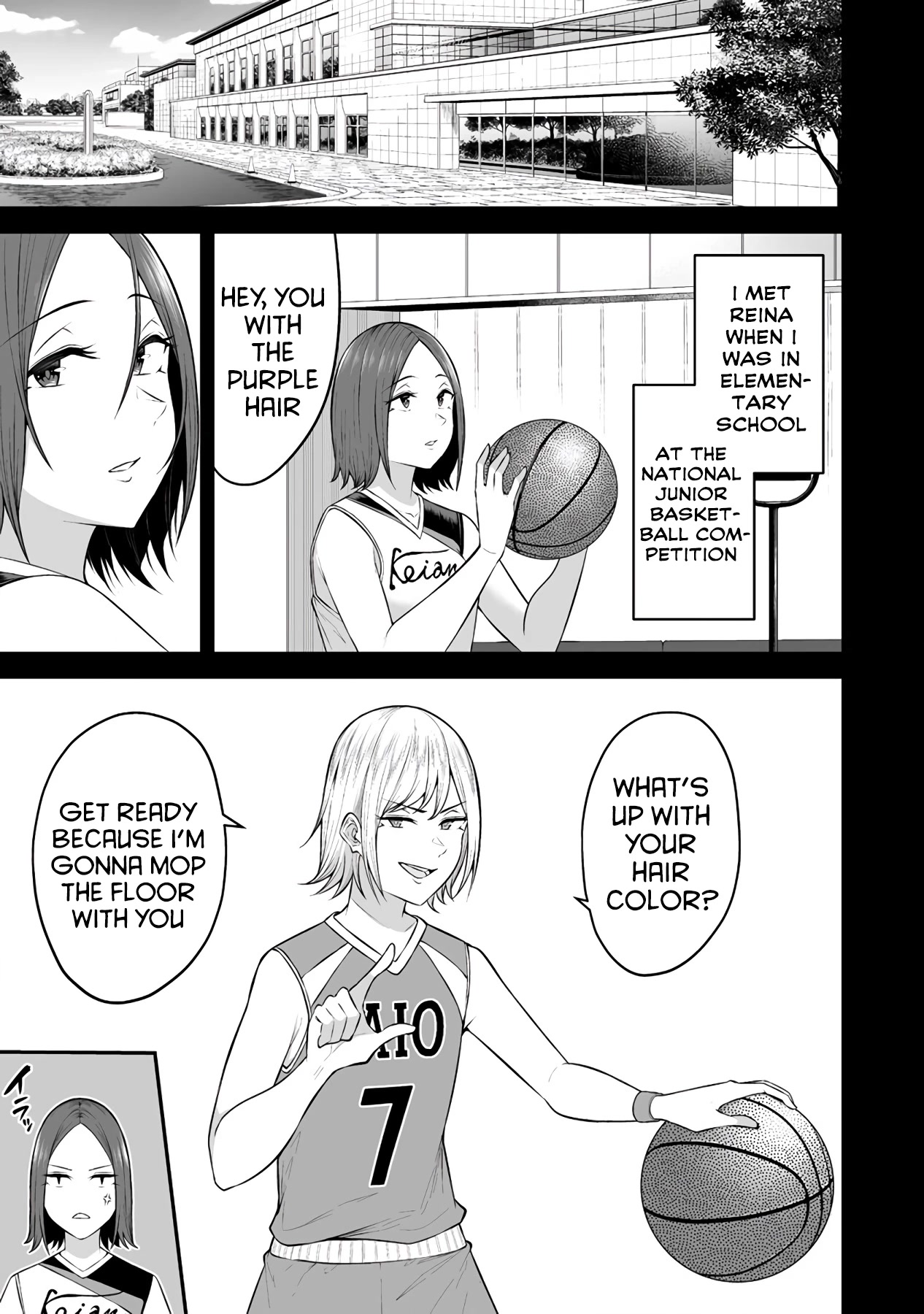 Imaizumin's House Is A Place For Gals To Gather - Chapter 8