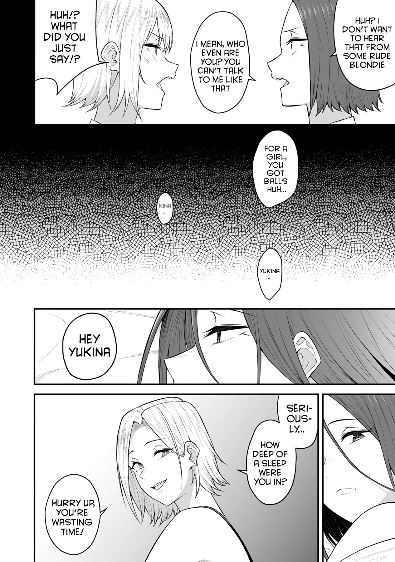 Imaizumin's House Is A Place For Gals To Gather - Chapter 8