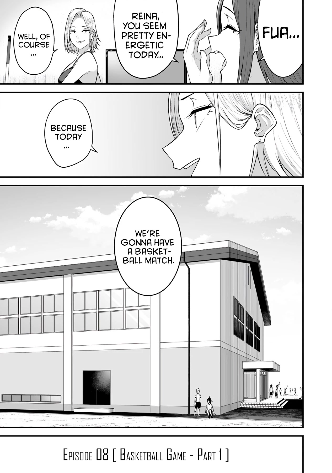 Imaizumin's House Is A Place For Gals To Gather - Chapter 8