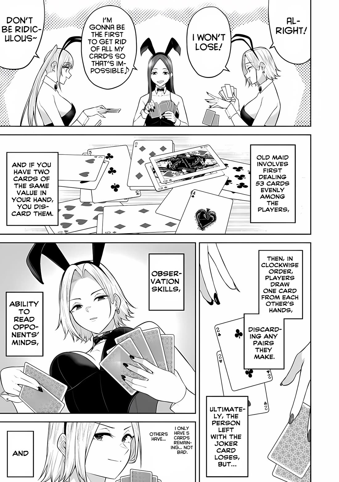 Imaizumin's House Is A Place For Gals To Gather - Chapter 23