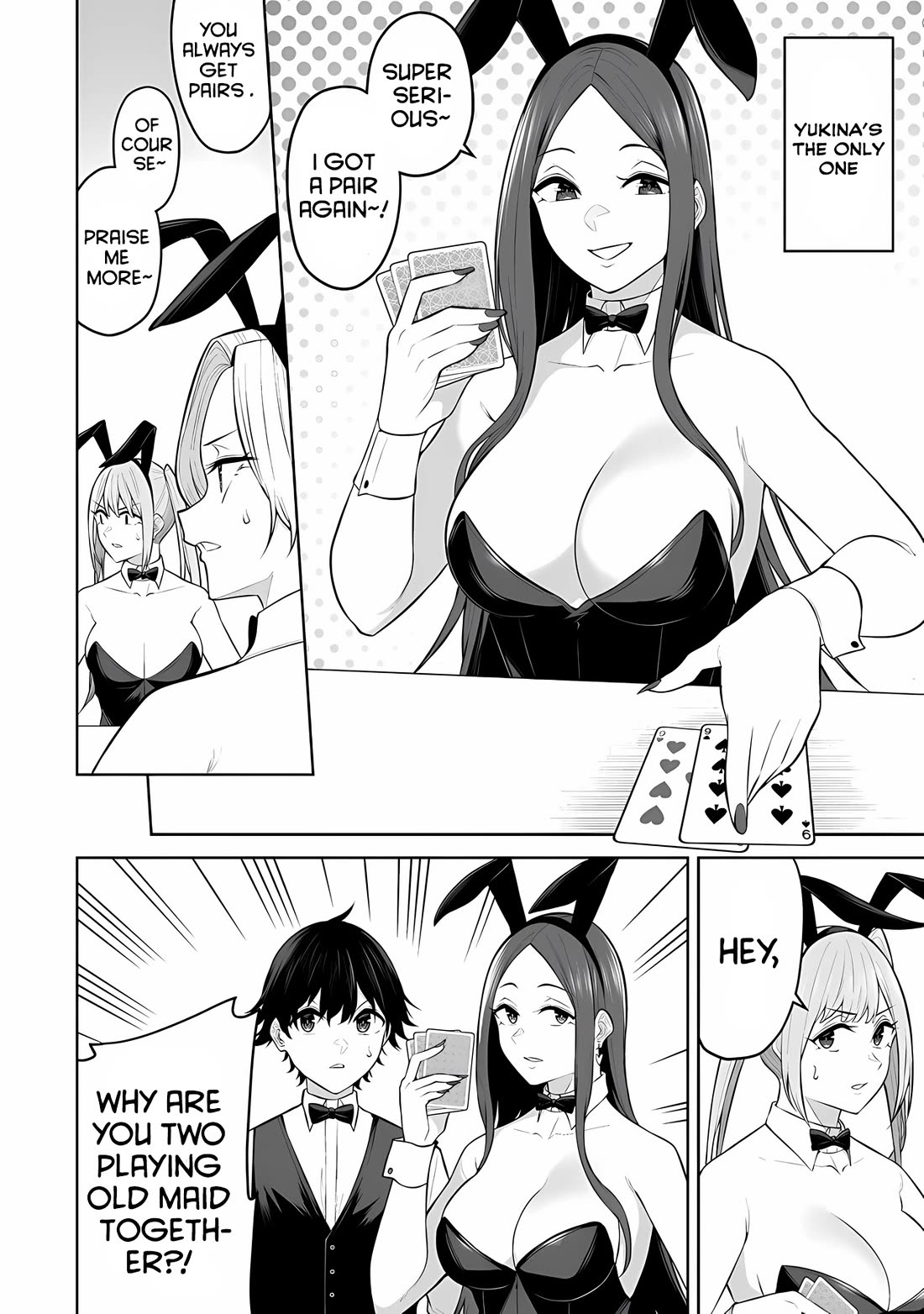 Imaizumin's House Is A Place For Gals To Gather - Chapter 23