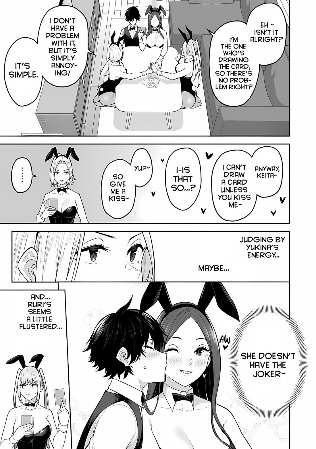 Imaizumin's House Is A Place For Gals To Gather - Chapter 23