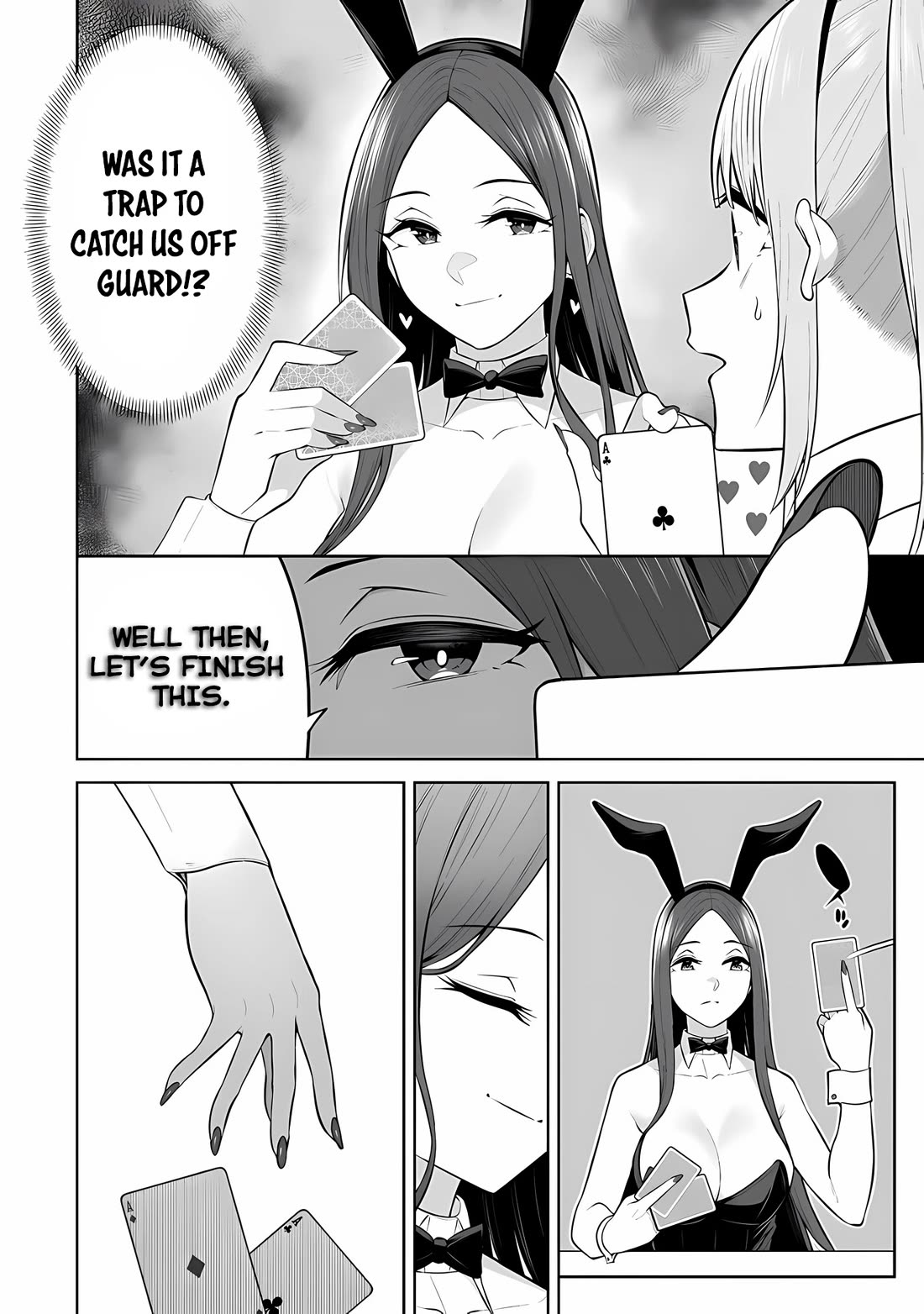 Imaizumin's House Is A Place For Gals To Gather - Chapter 23