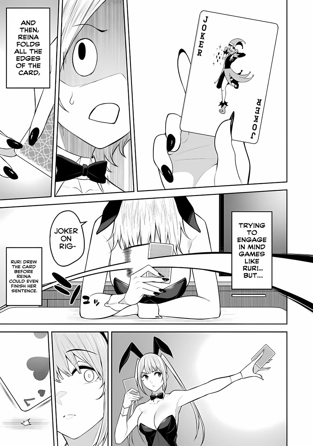 Imaizumin's House Is A Place For Gals To Gather - Chapter 23