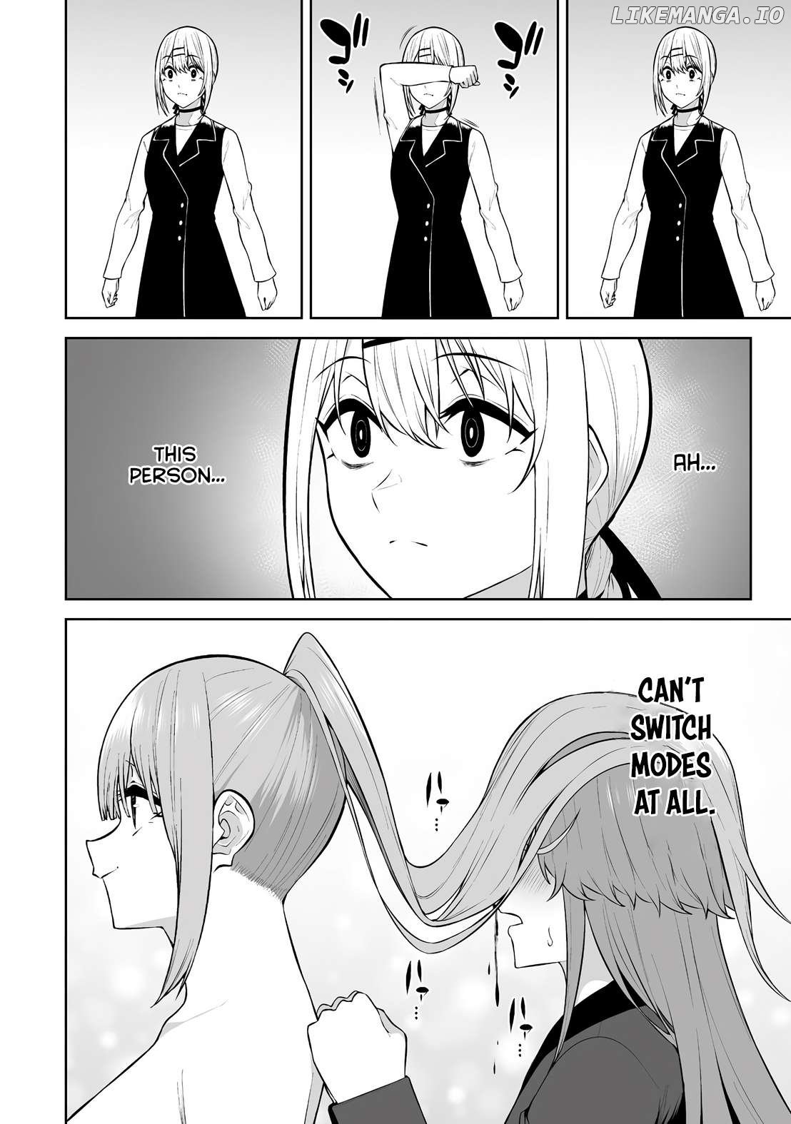 Imaizumin's House Is A Place For Gals To Gather - Chapter 32