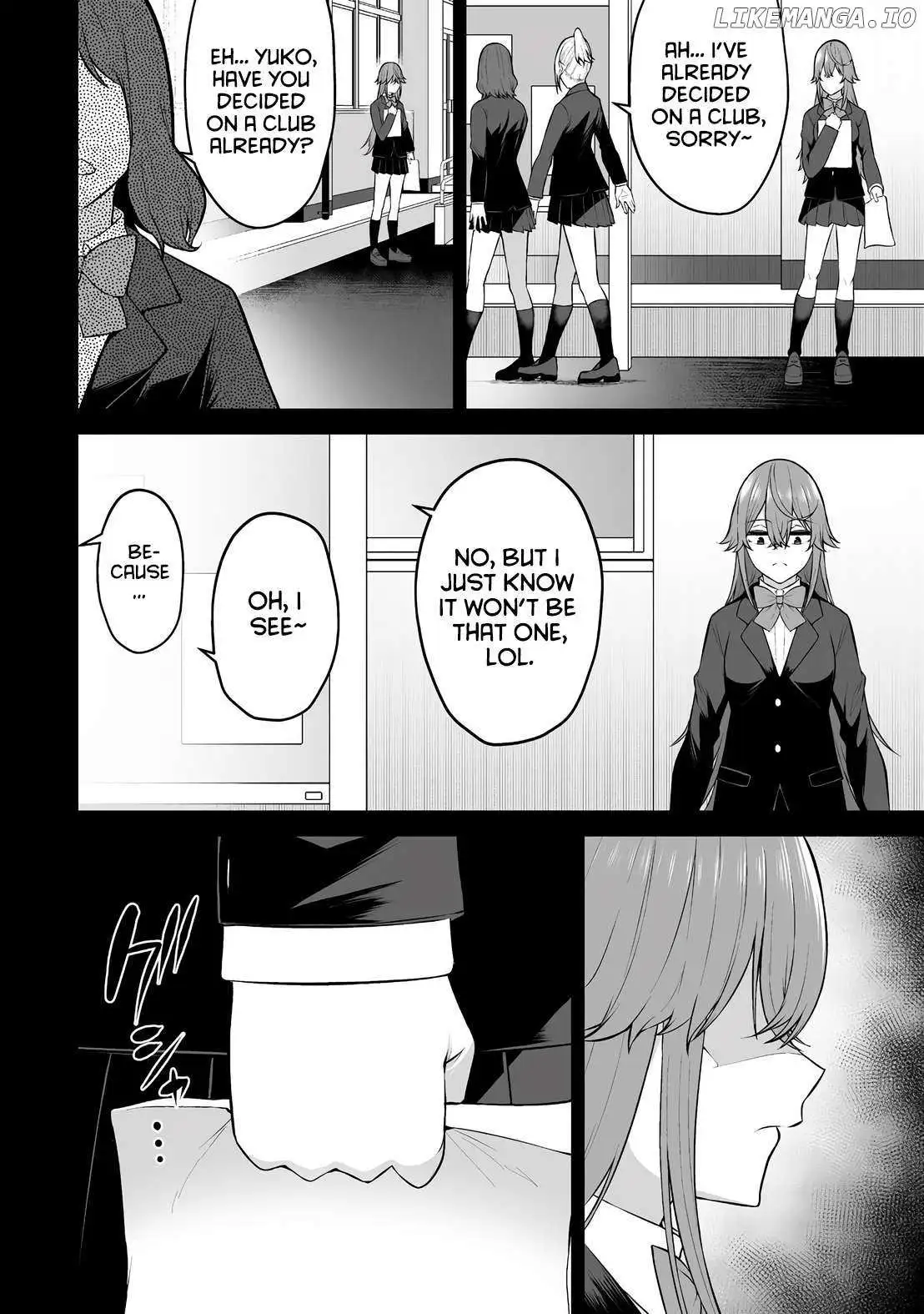 Imaizumin's House Is A Place For Gals To Gather - Chapter 32