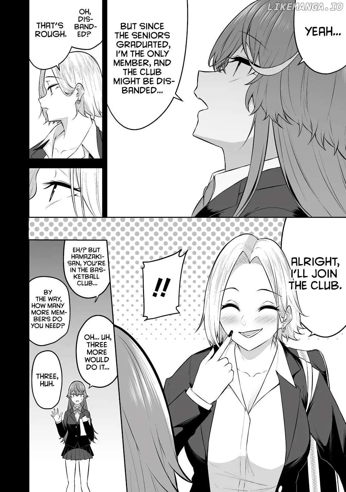 Imaizumin's House Is A Place For Gals To Gather - Chapter 32