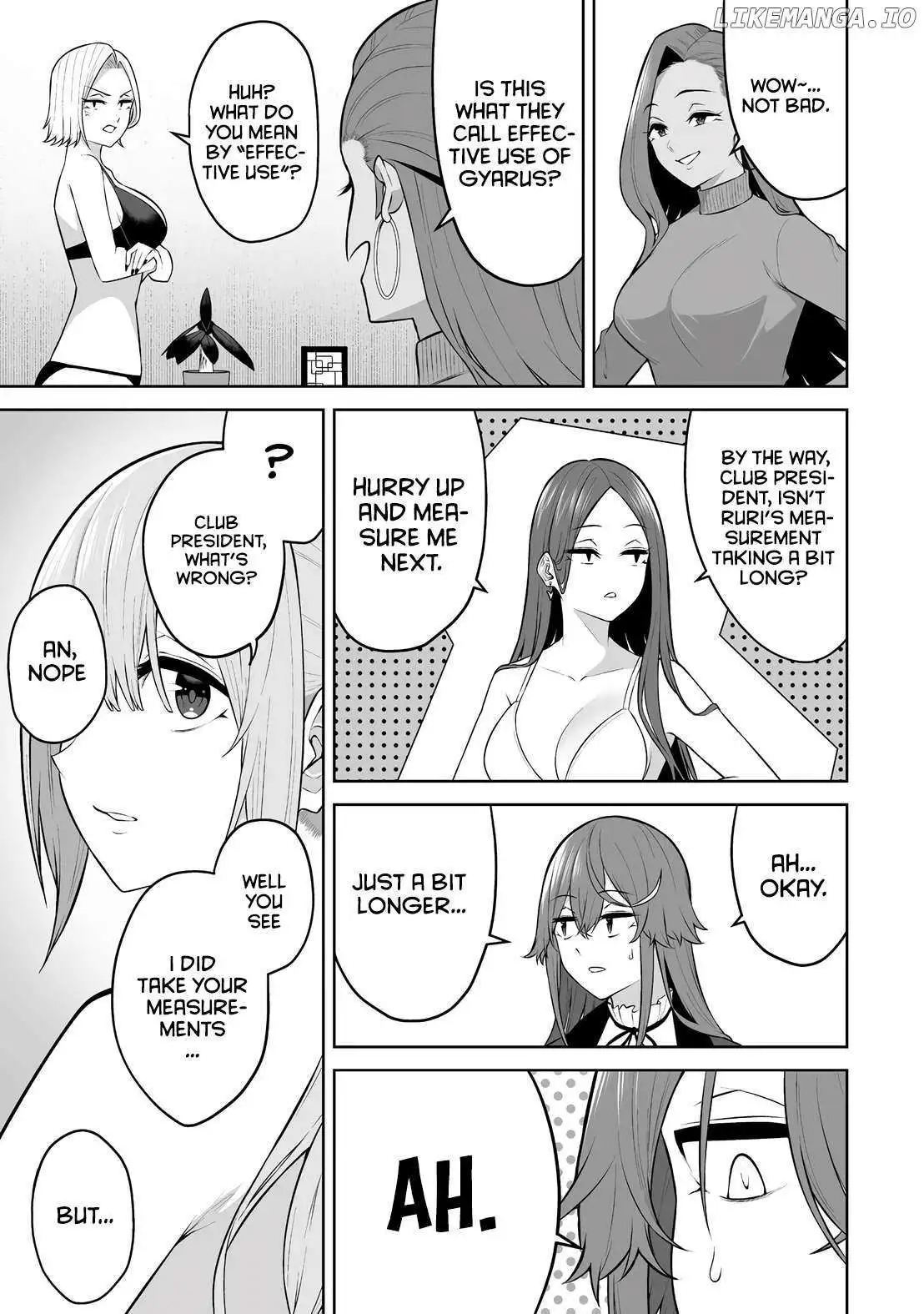 Imaizumin's House Is A Place For Gals To Gather - Chapter 32