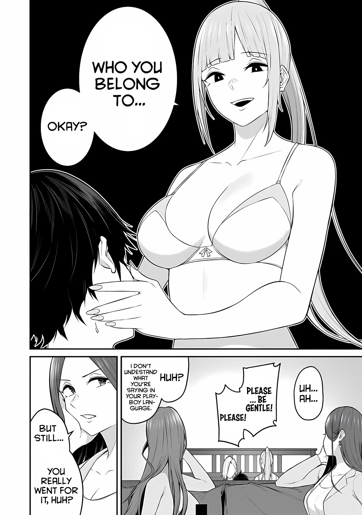 Imaizumin's House Is A Place For Gals To Gather - Chapter 16