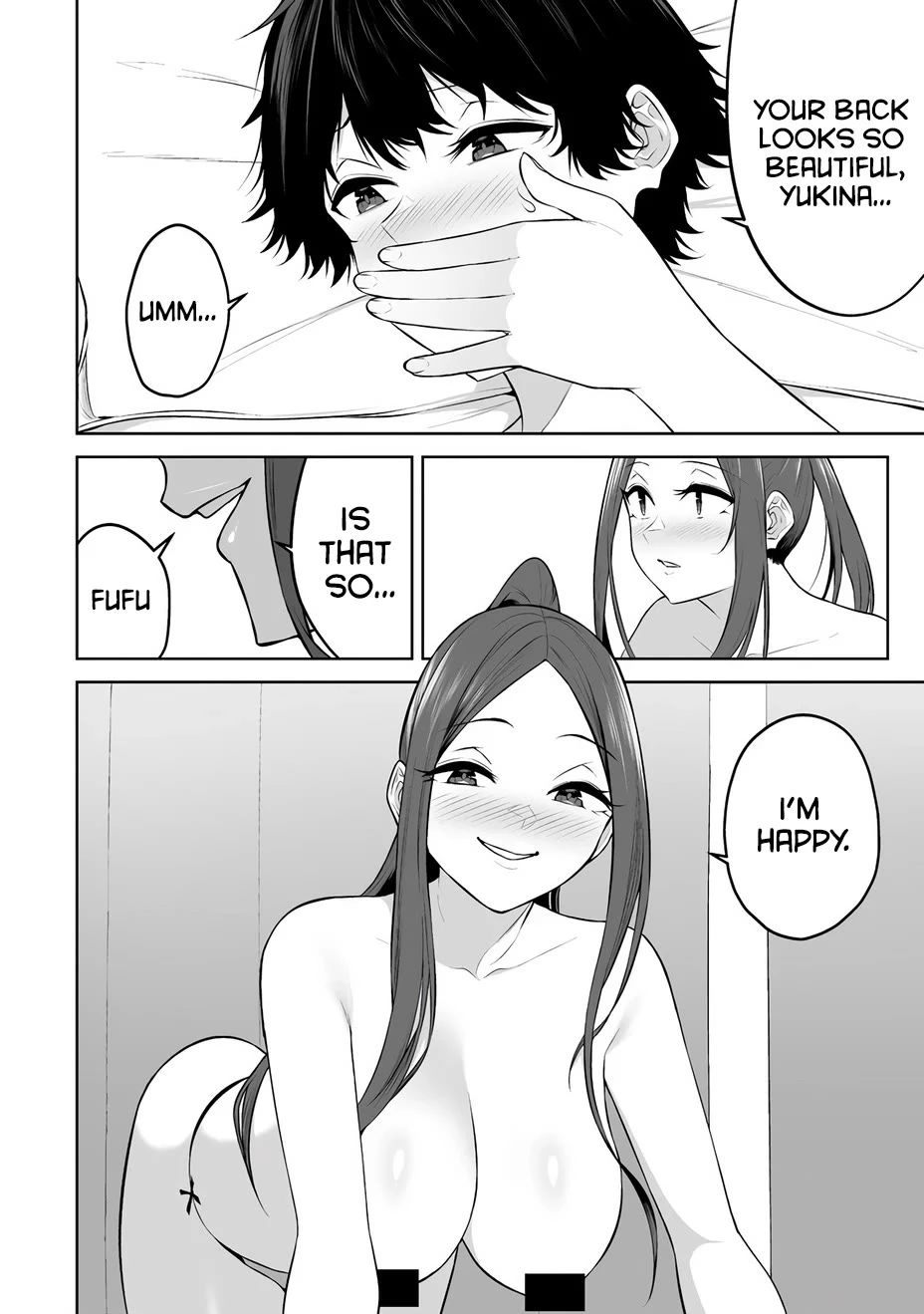 Imaizumin's House Is A Place For Gals To Gather - Chapter 30