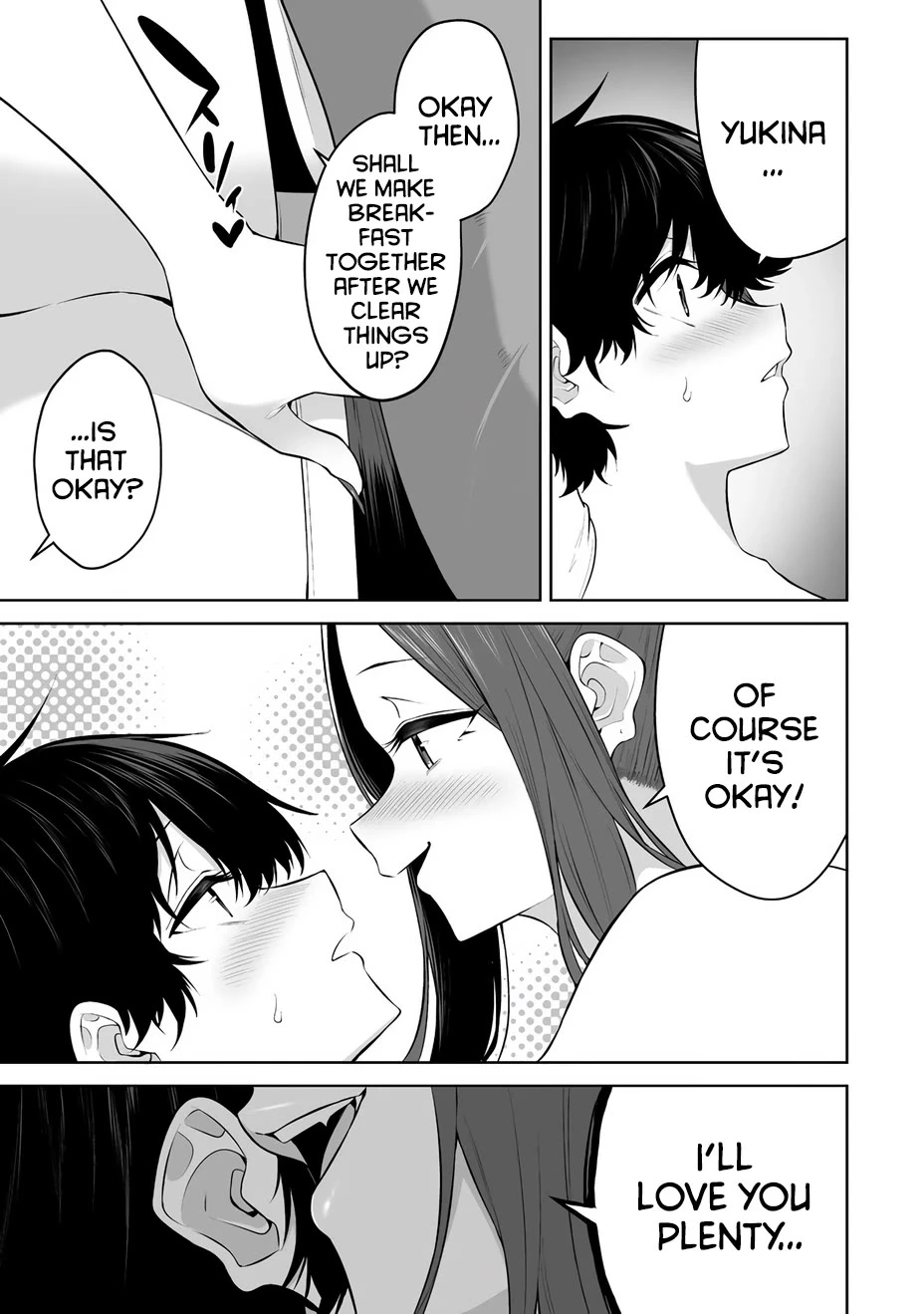 Imaizumin's House Is A Place For Gals To Gather - Chapter 30