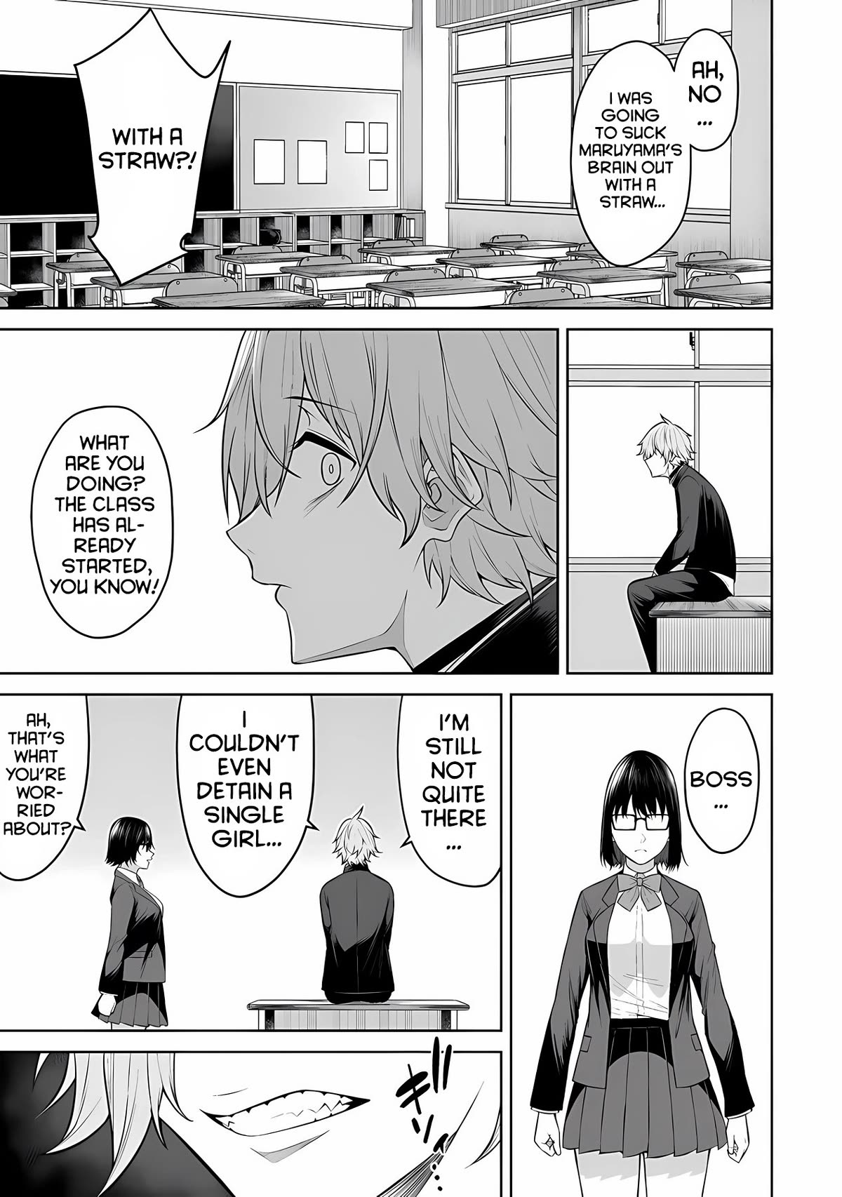 Imaizumin's House Is A Place For Gals To Gather - Chapter 18