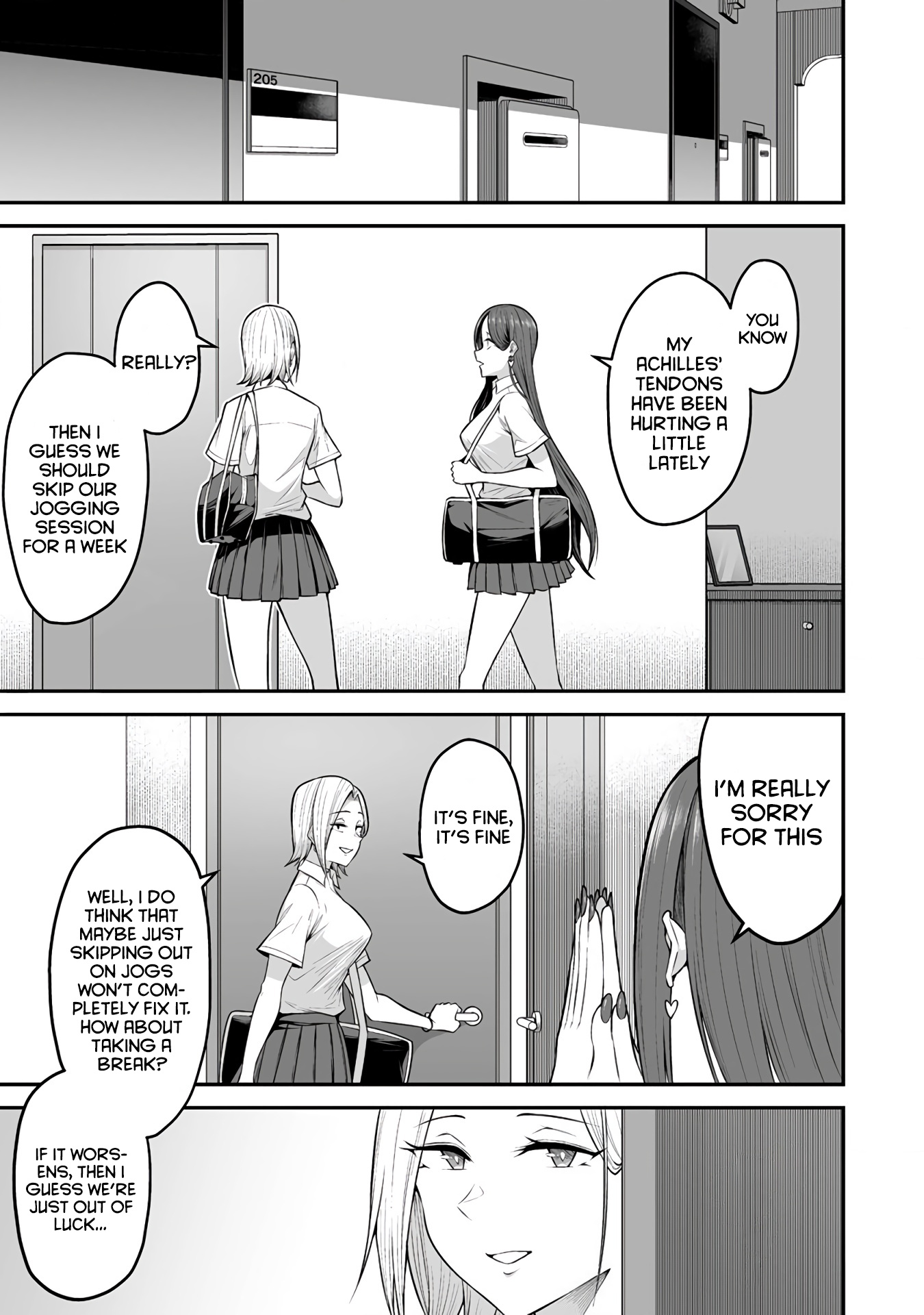 Imaizumin's House Is A Place For Gals To Gather - Chapter 5