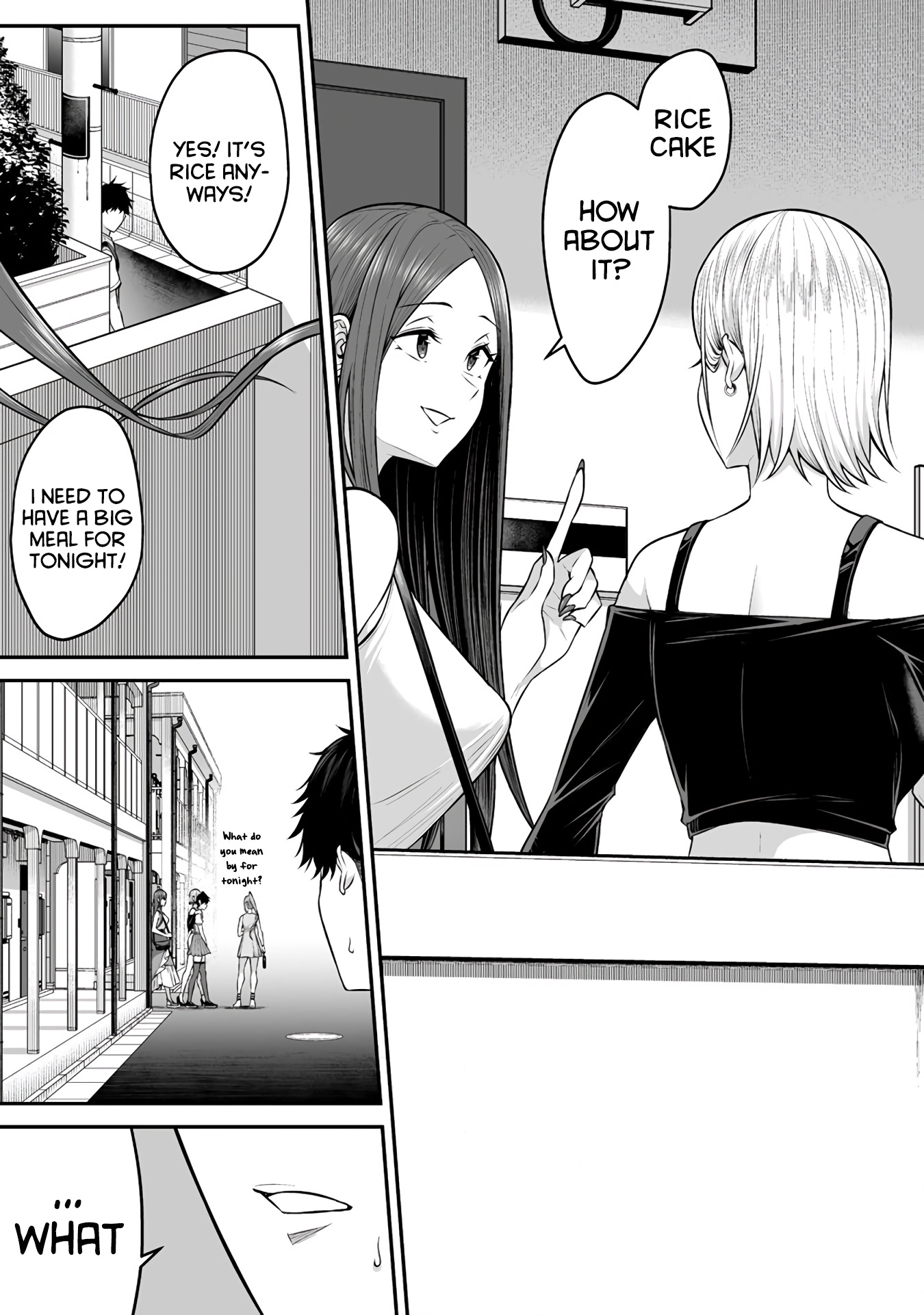 Imaizumin's House Is A Place For Gals To Gather - Chapter 5