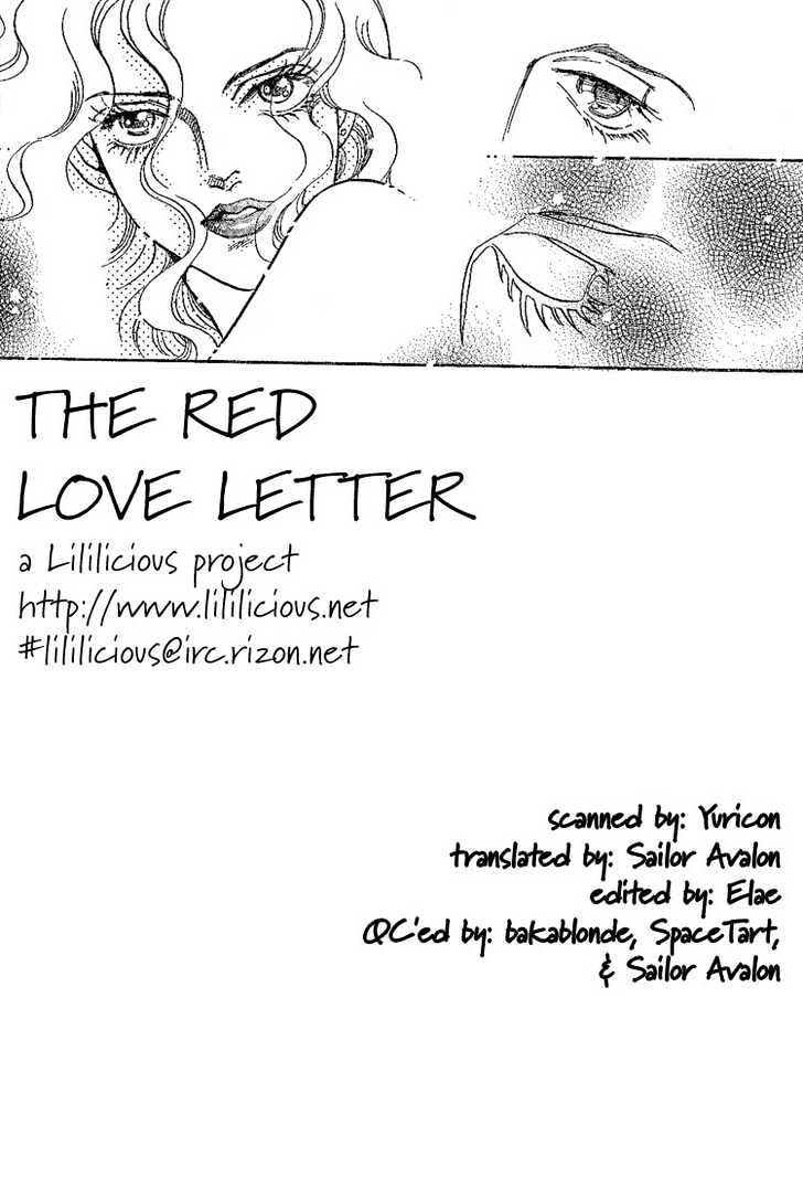 The Red Love Letter - Vol.1 Chapter 0